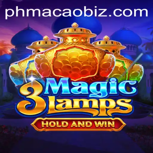 Discover the Magic of 3MagicLamps: An Enchanting Adventure Awaits
