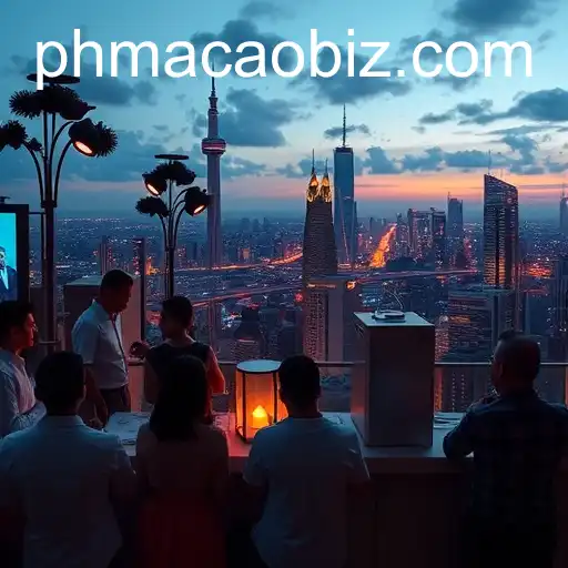Exclusive Events with PHMACAO: Elevating Experiences