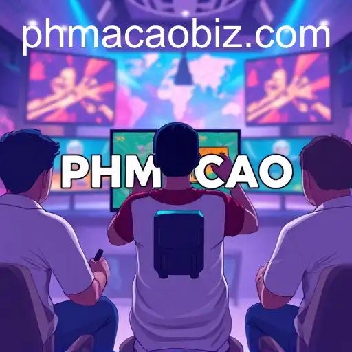 The Exciting World of Live Games: PHMACAO